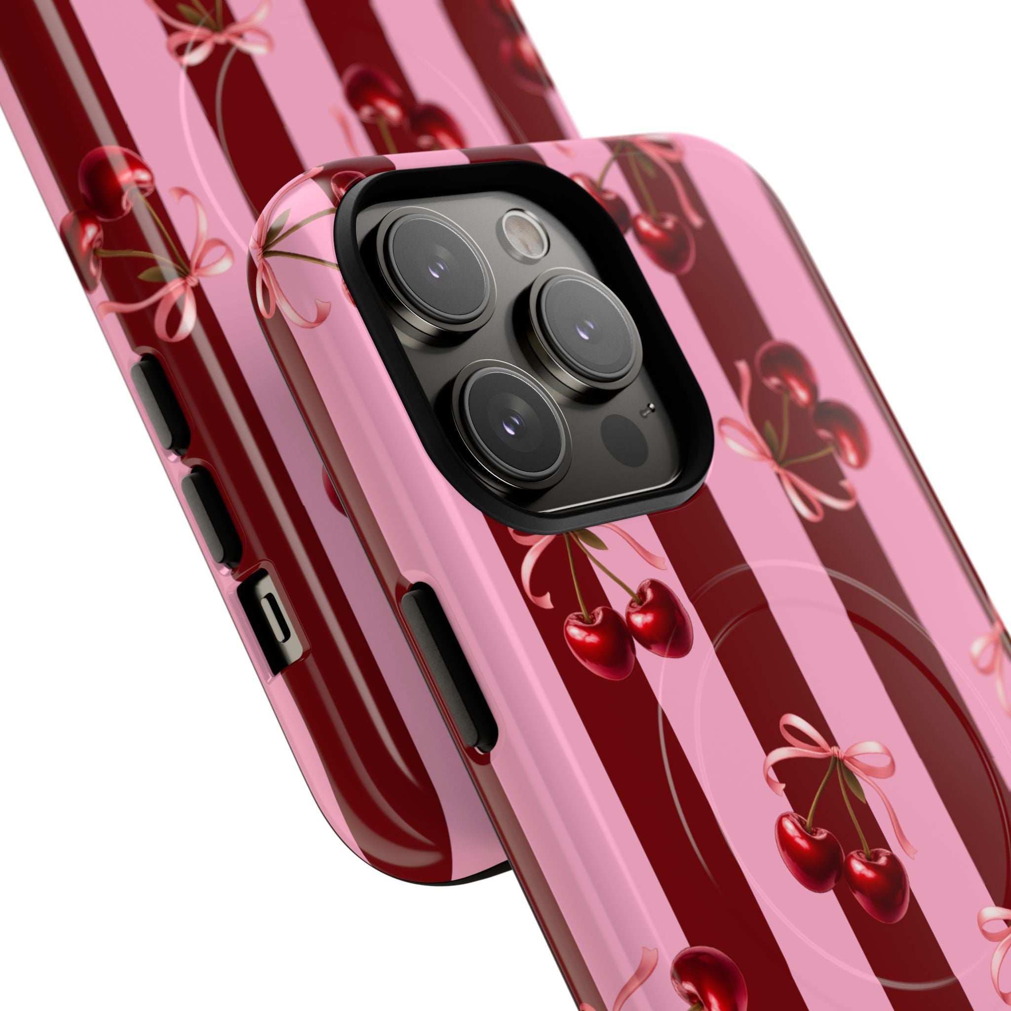 Cherry Kiss Phone Case