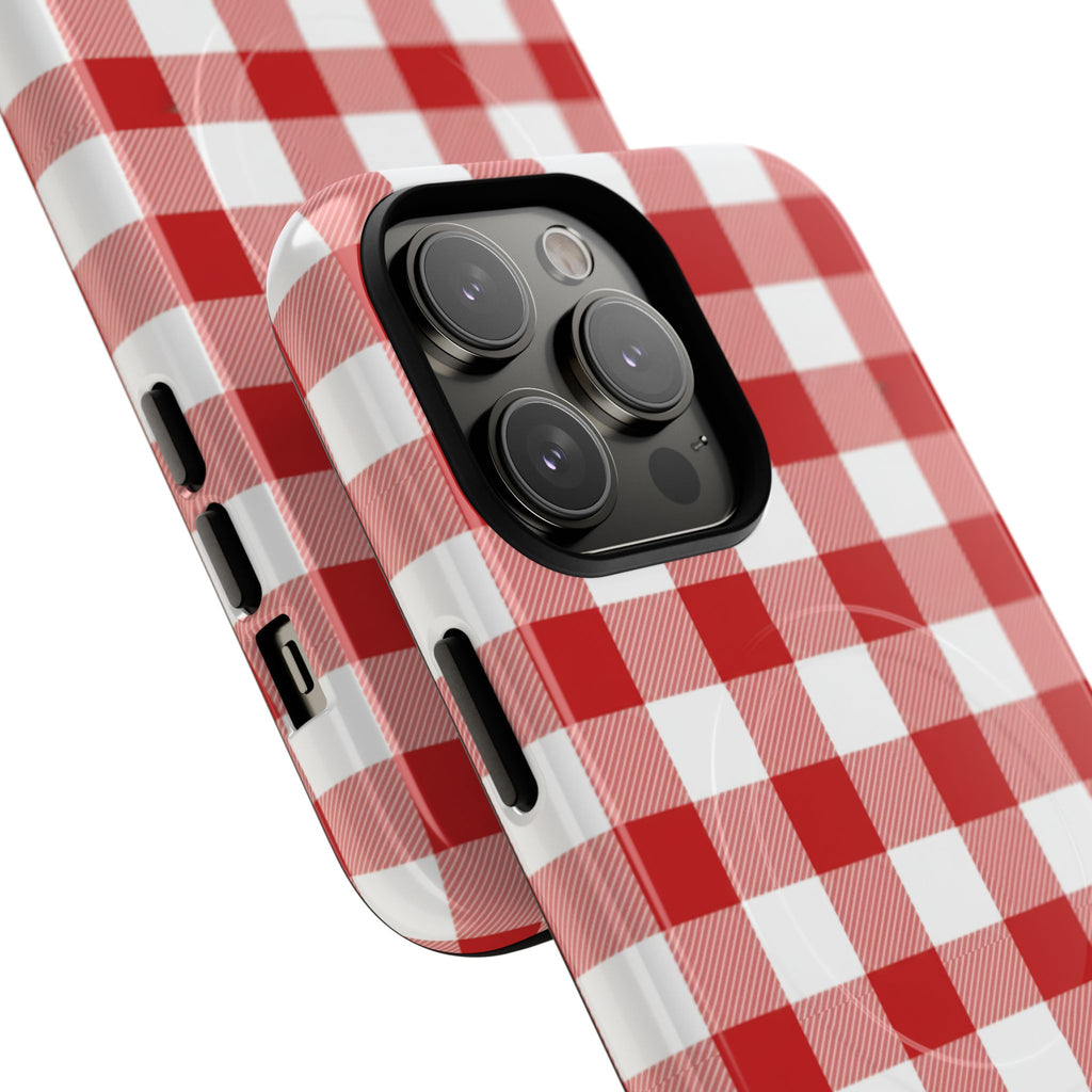 Soft Picnic Phone Case