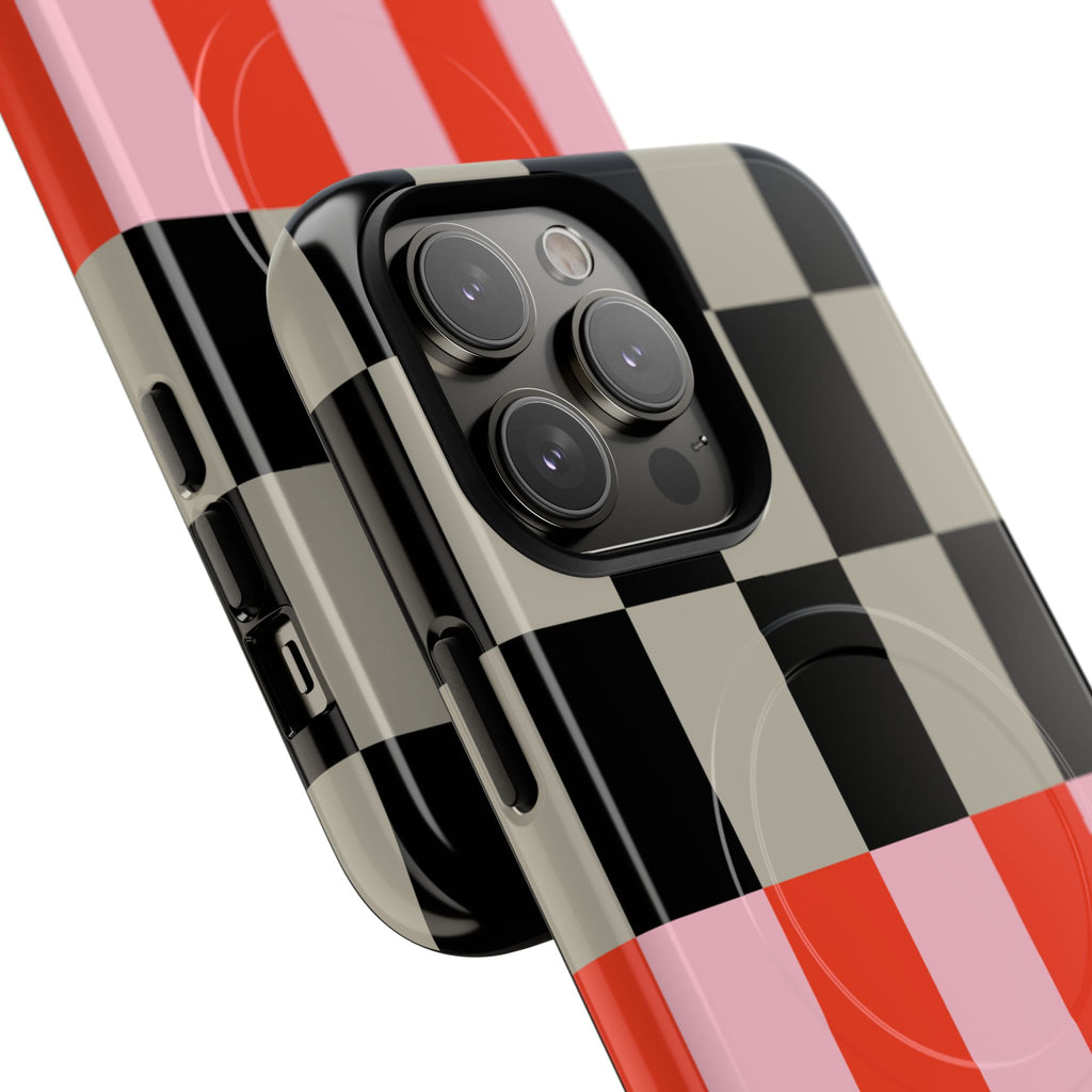 Split Palette Phone Case