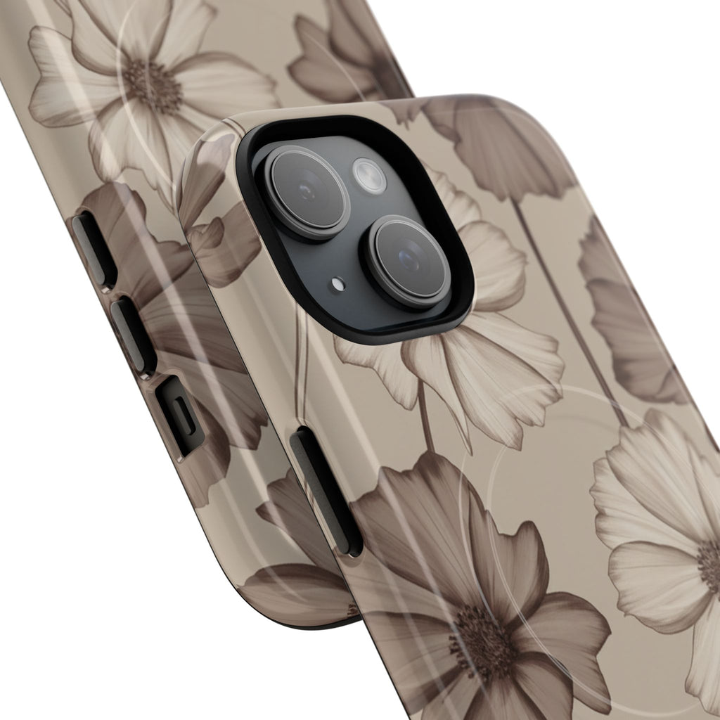 Classic Flora Phone Case