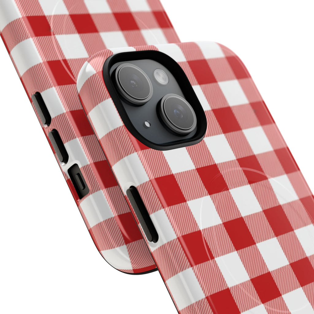 Soft Picnic Phone Case