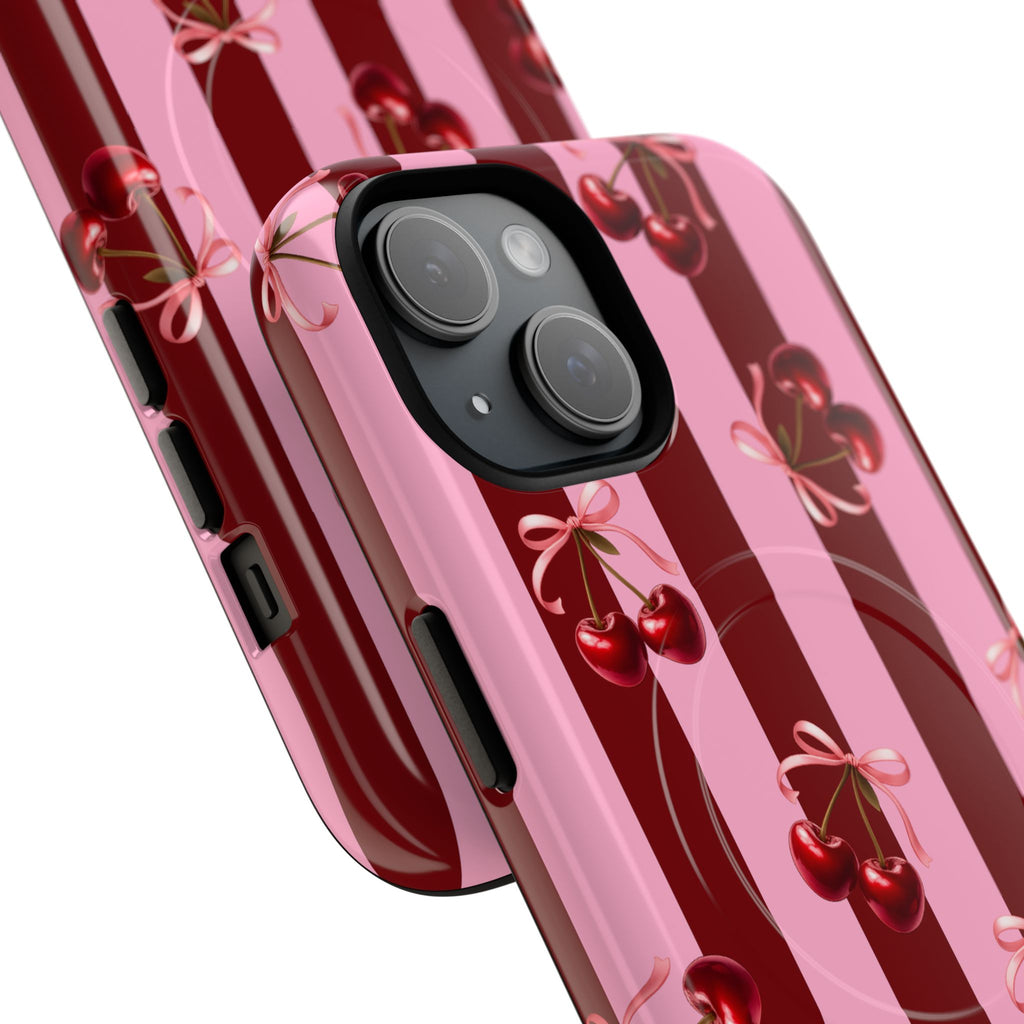 Cherry Kiss Phone Case
