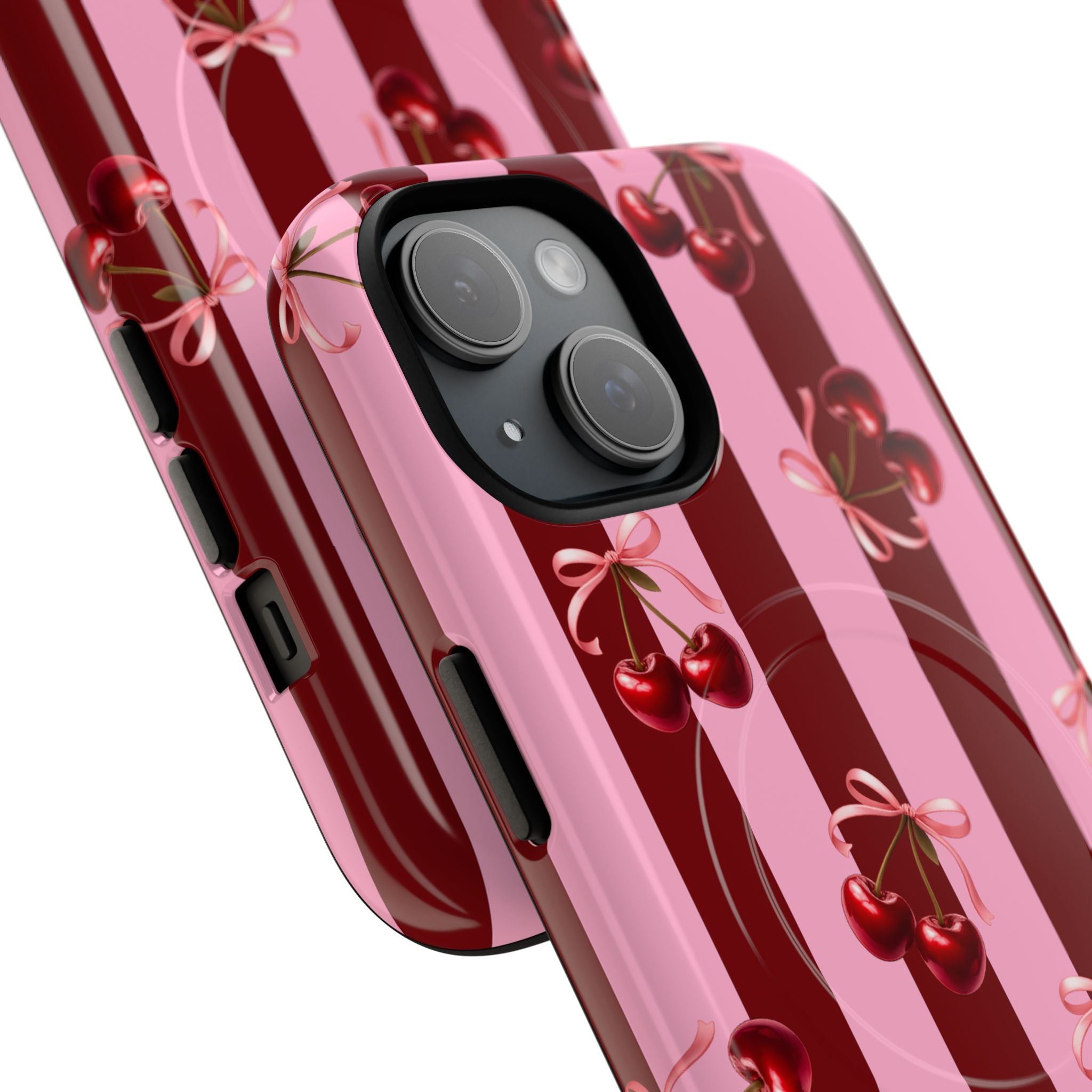 Cherry Kiss Phone Case