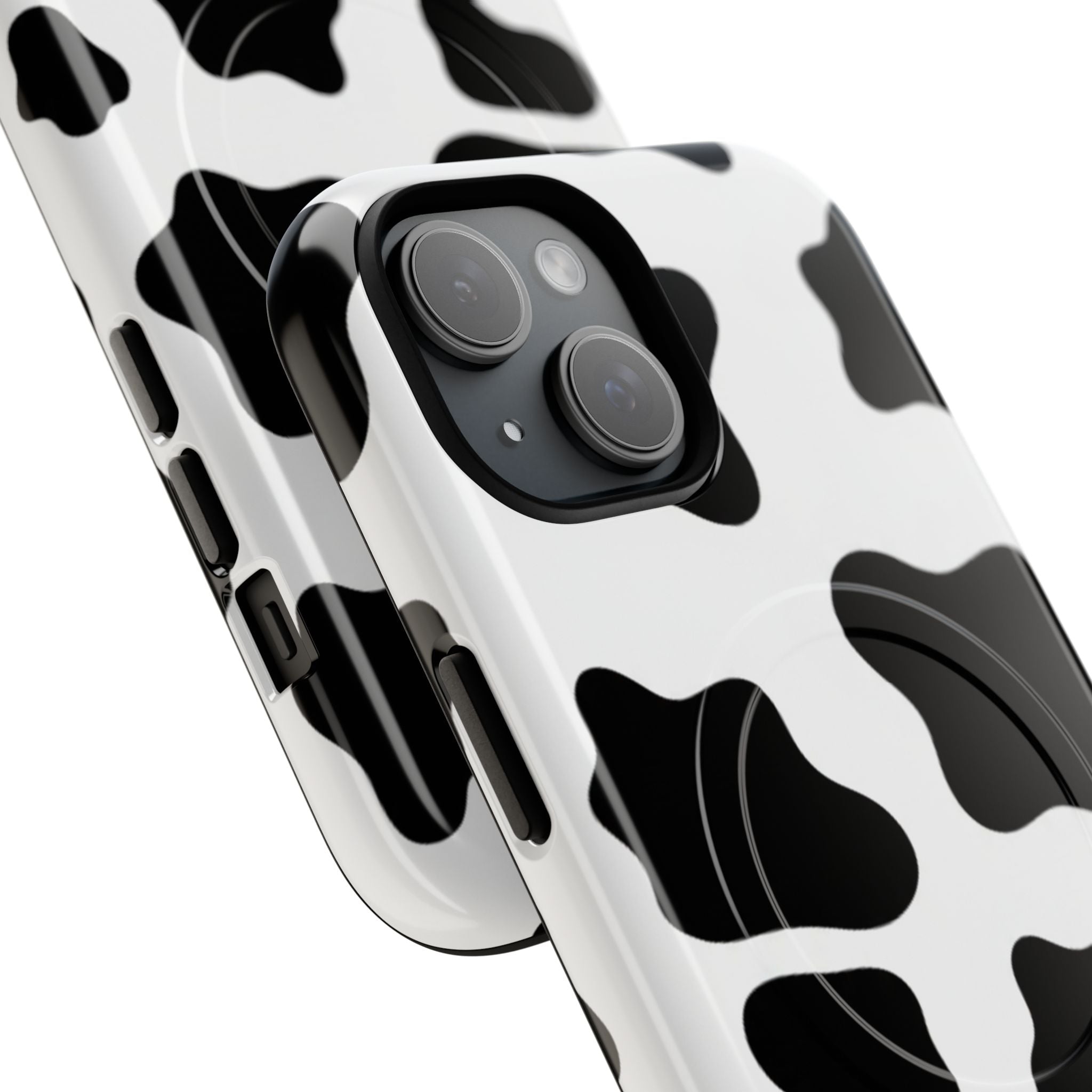 Cream & Ink Phone Case