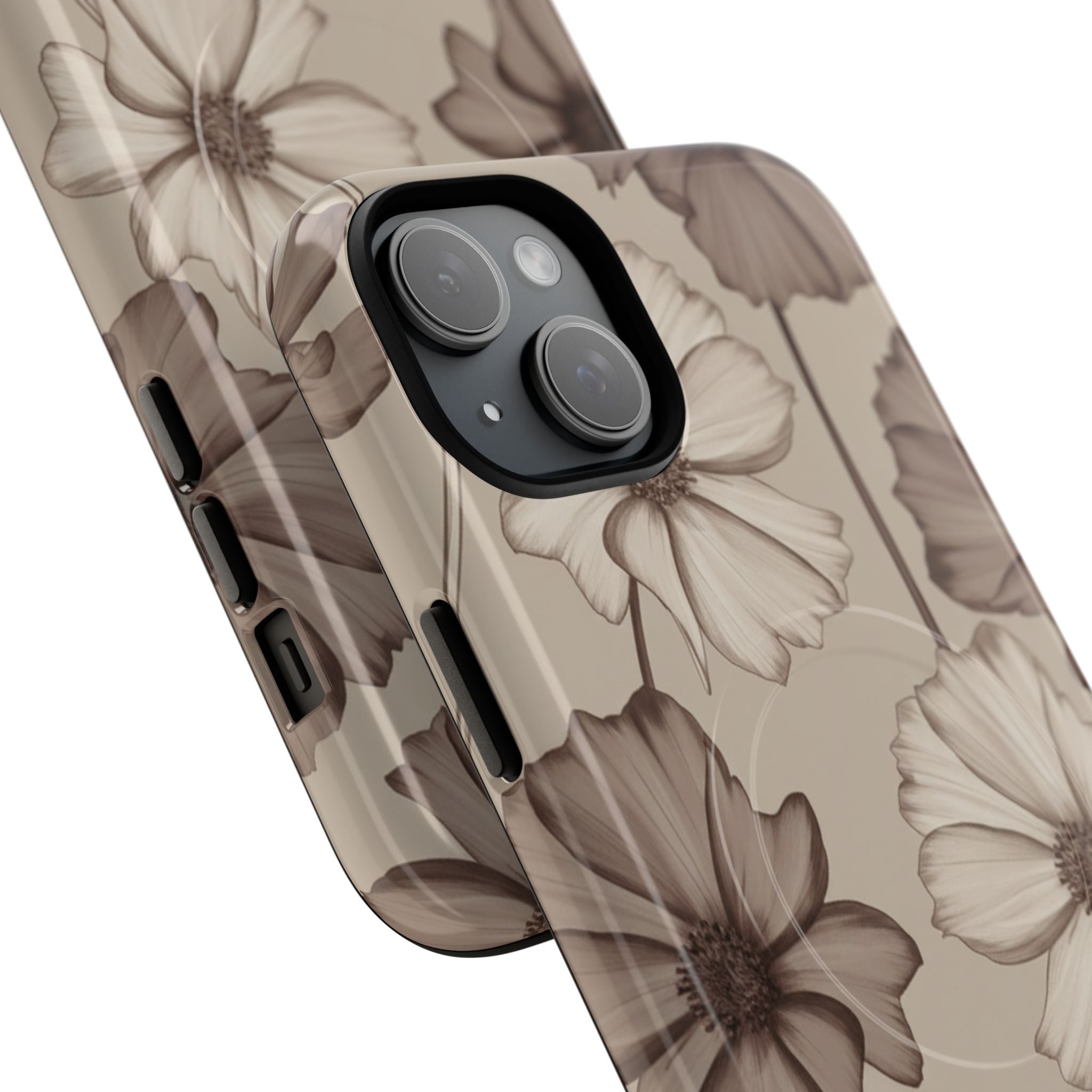 Classic Flora Phone Case