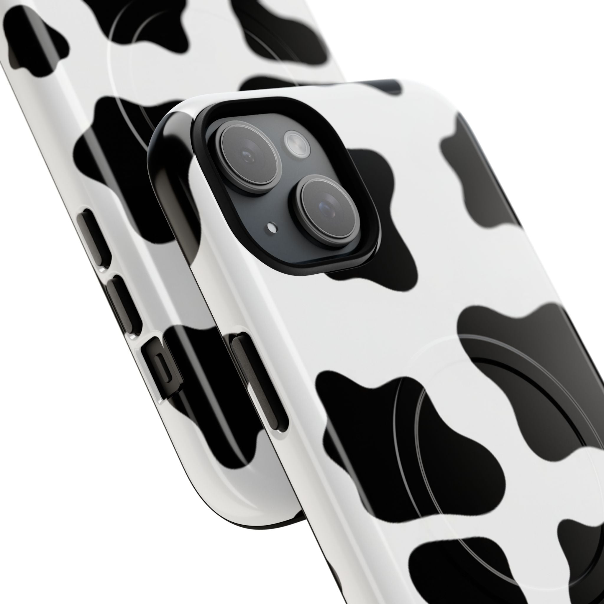 Cream & Ink Phone Case