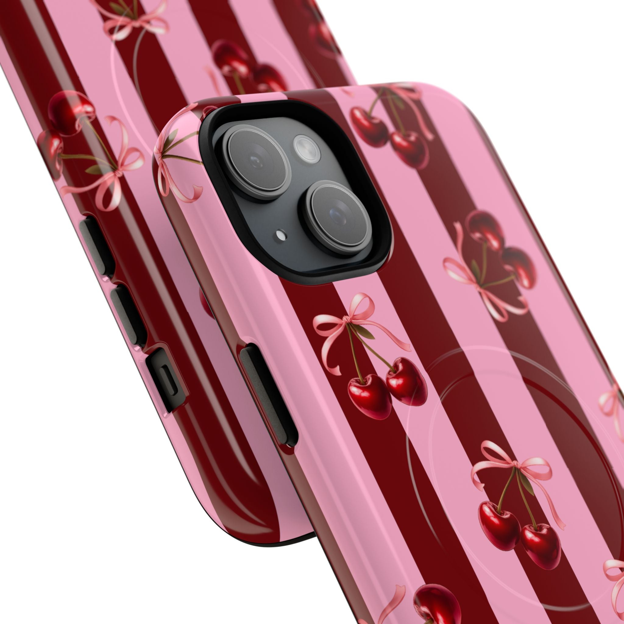 Cherry Kiss Phone Case