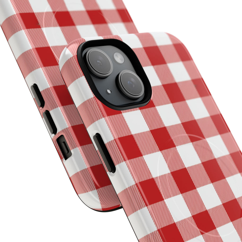 Soft Picnic Phone Case