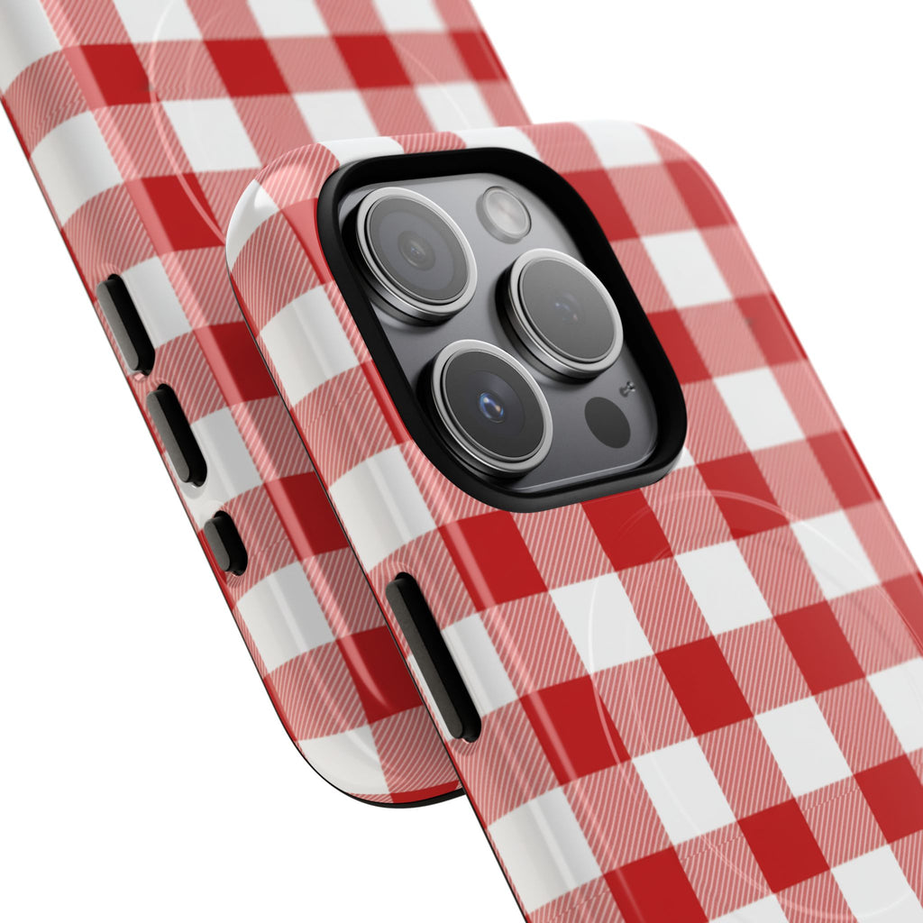 Soft Picnic Phone Case