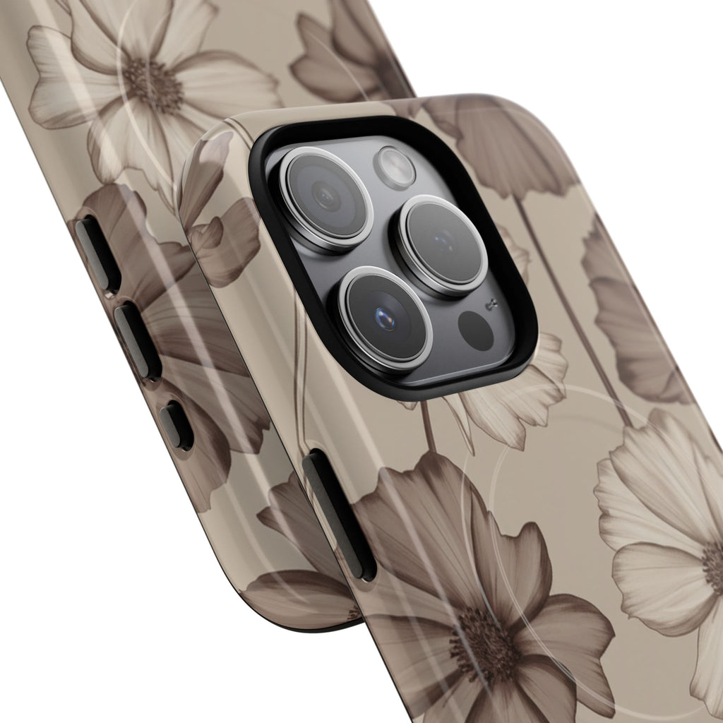 Classic Flora Phone Case