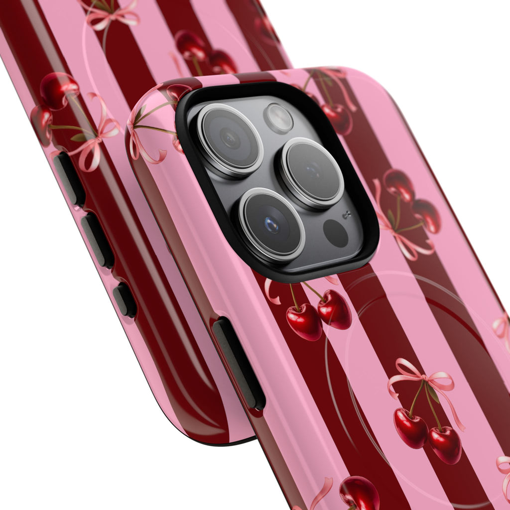 Cherry Kiss Phone Case