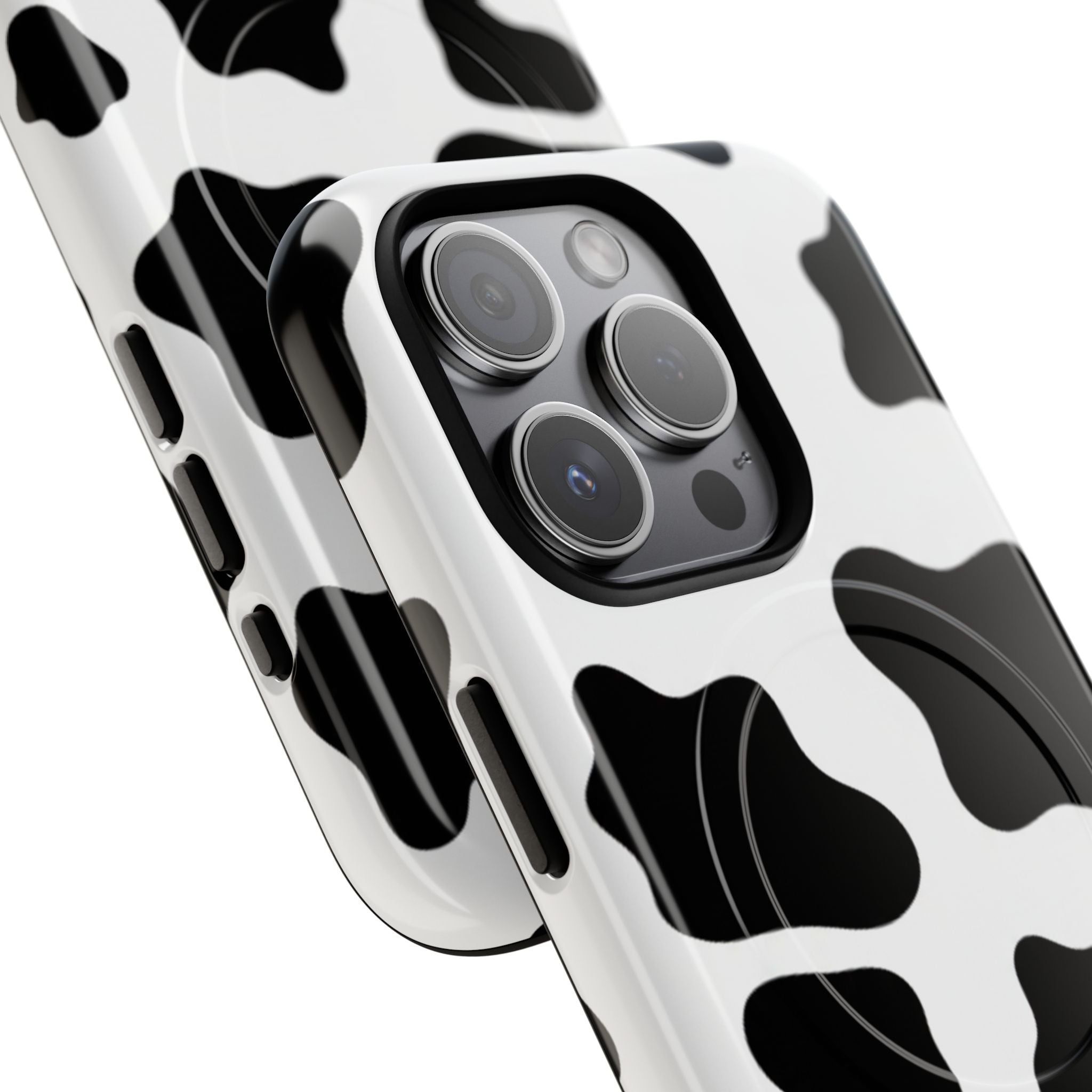 Cream & Ink Phone Case