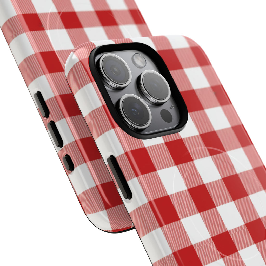 Soft Picnic Phone Case