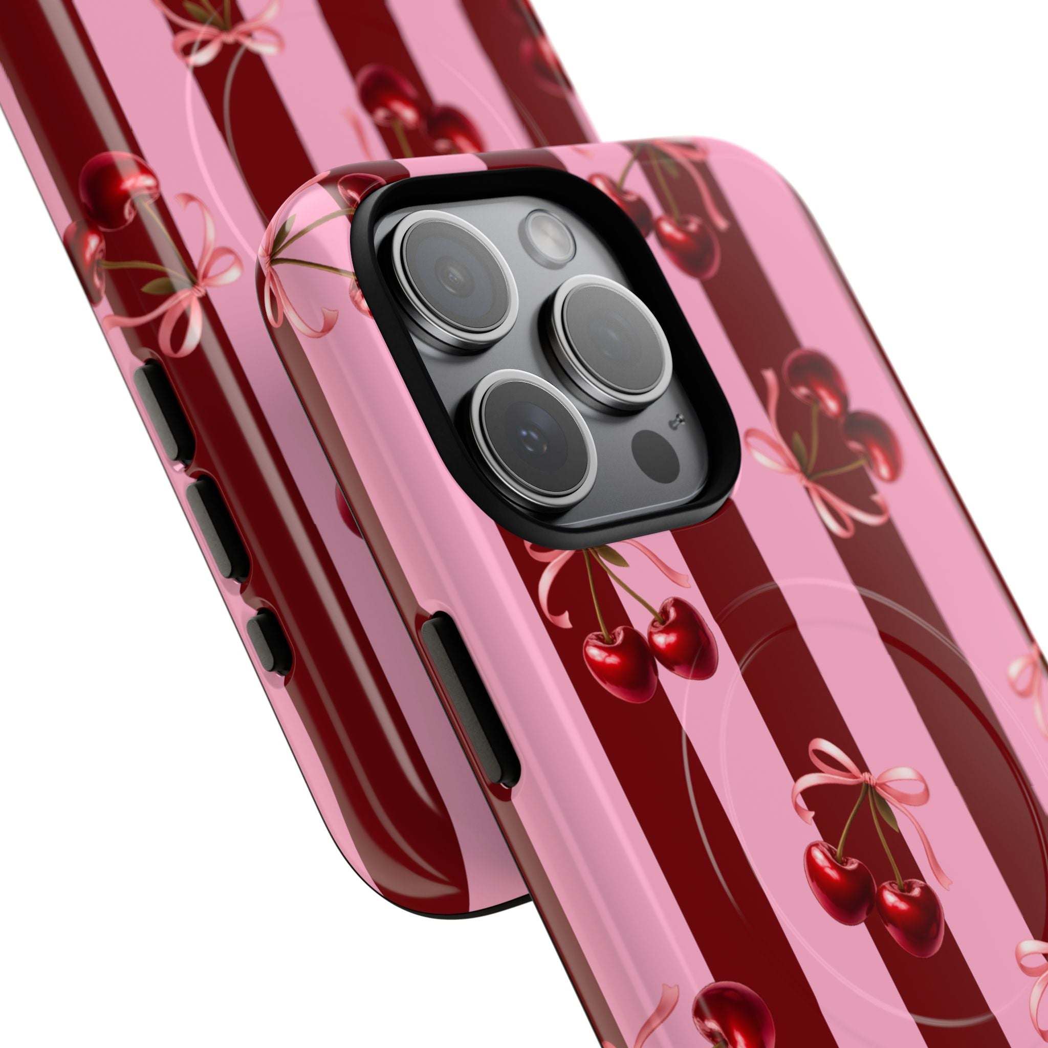 Cherry Kiss Phone Case