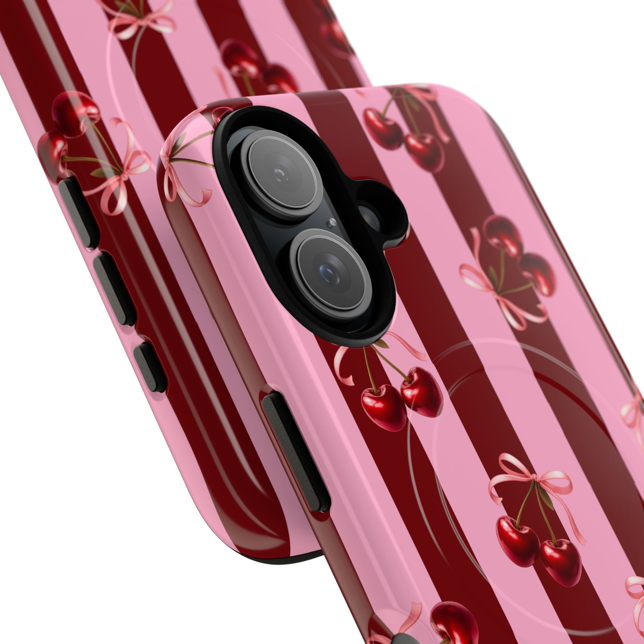 Cherry Kiss Phone Case