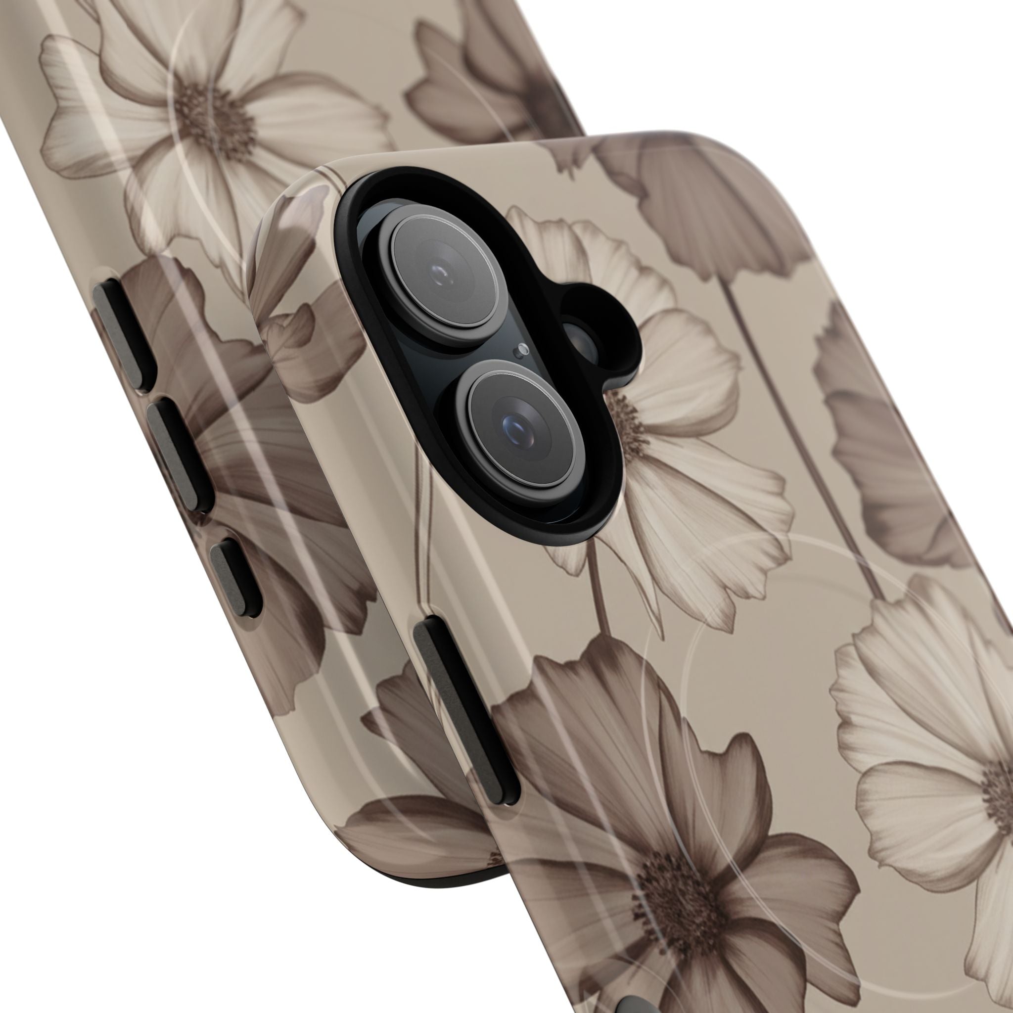 Classic Flora Phone Case