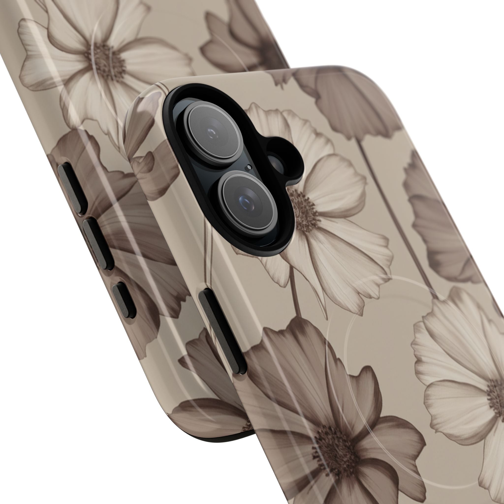 Classic Flora Phone Case