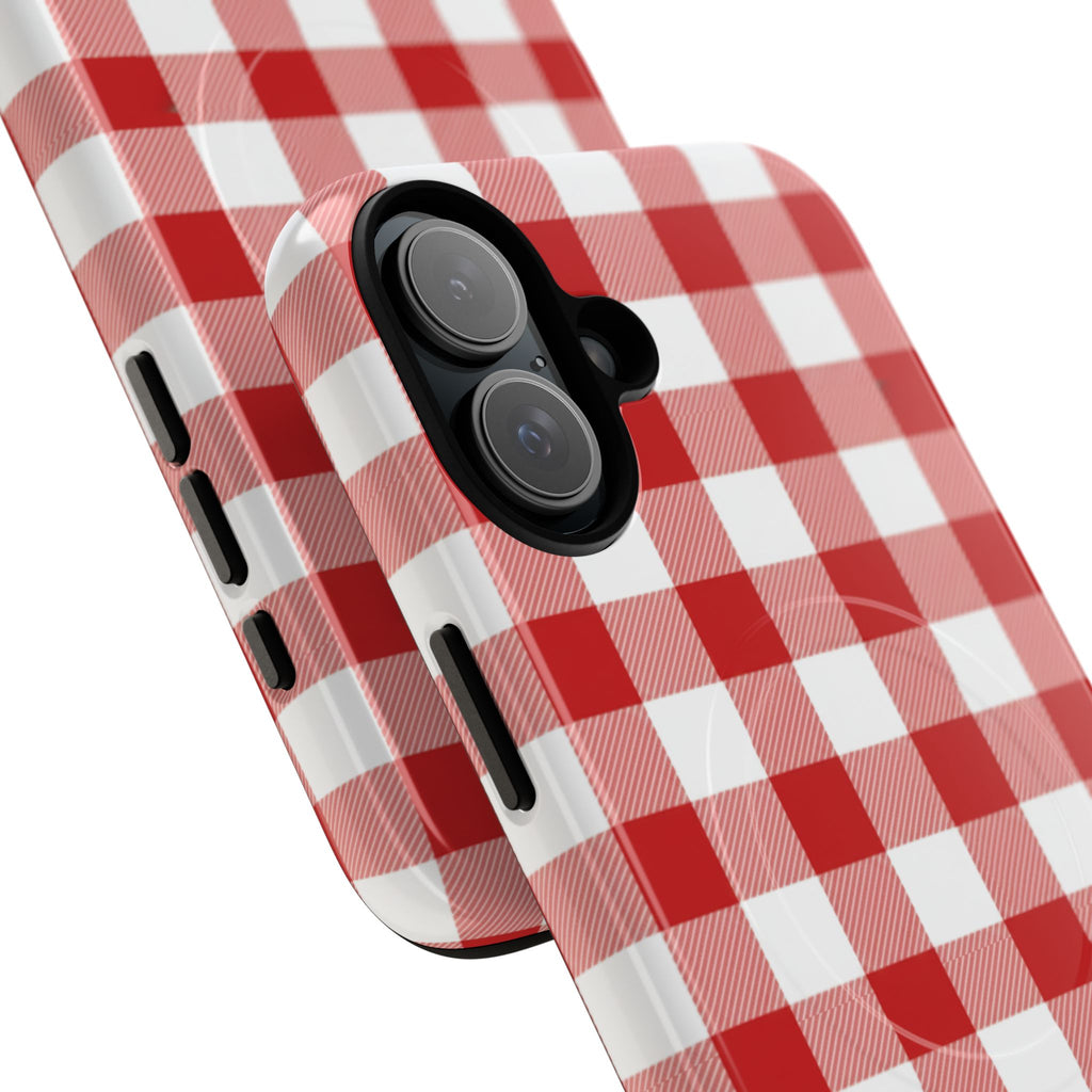 Soft Picnic Phone Case