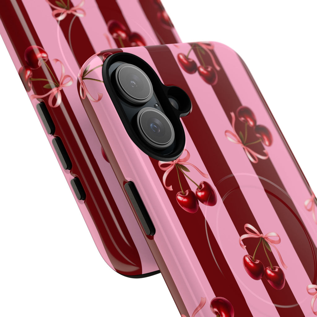 Cherry Kiss Phone Case