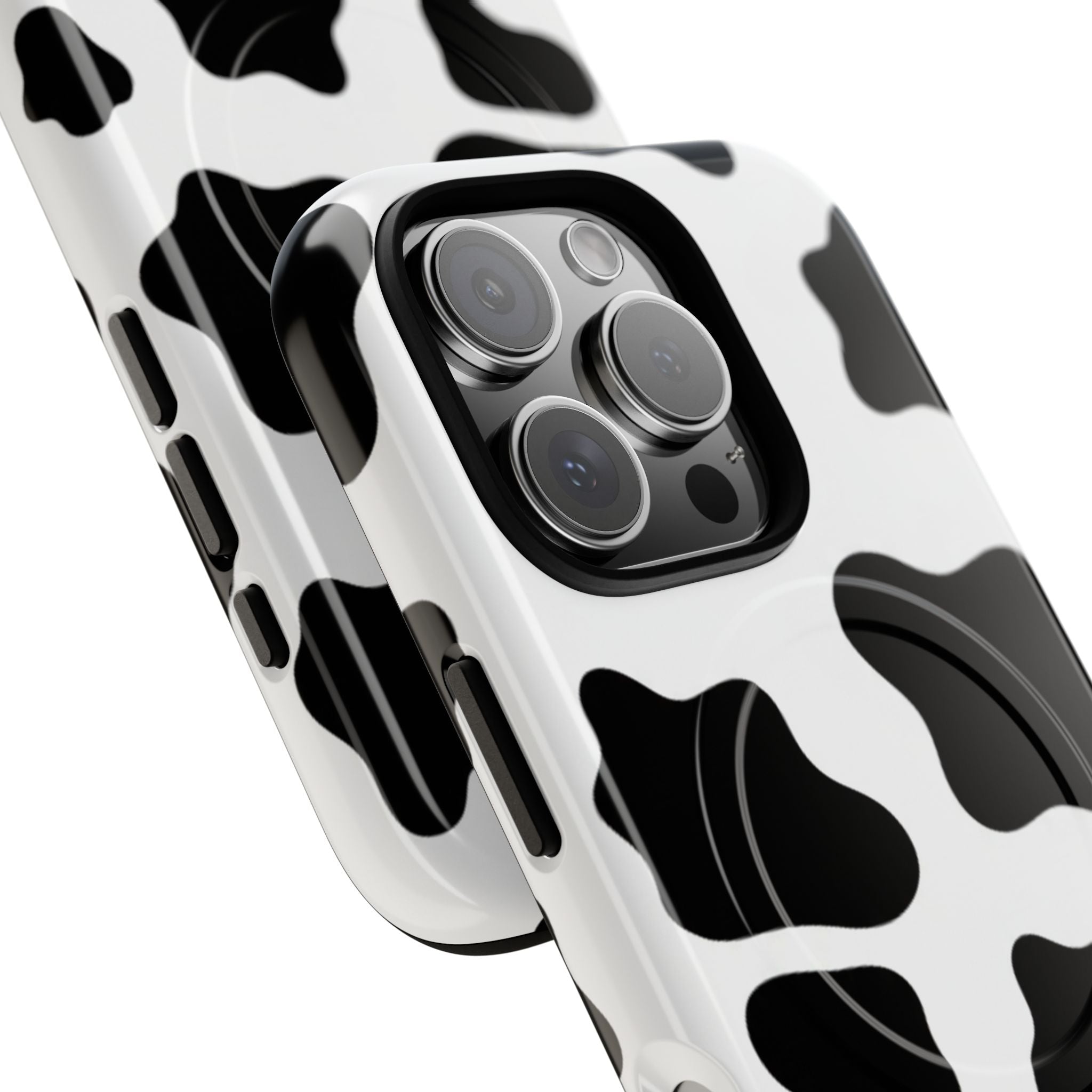 Cream & Ink Phone Case