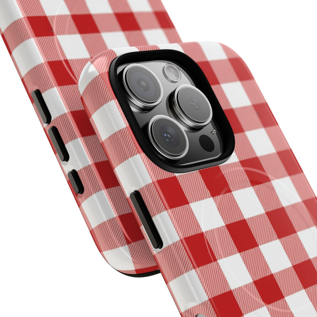 Soft Picnic Phone Case