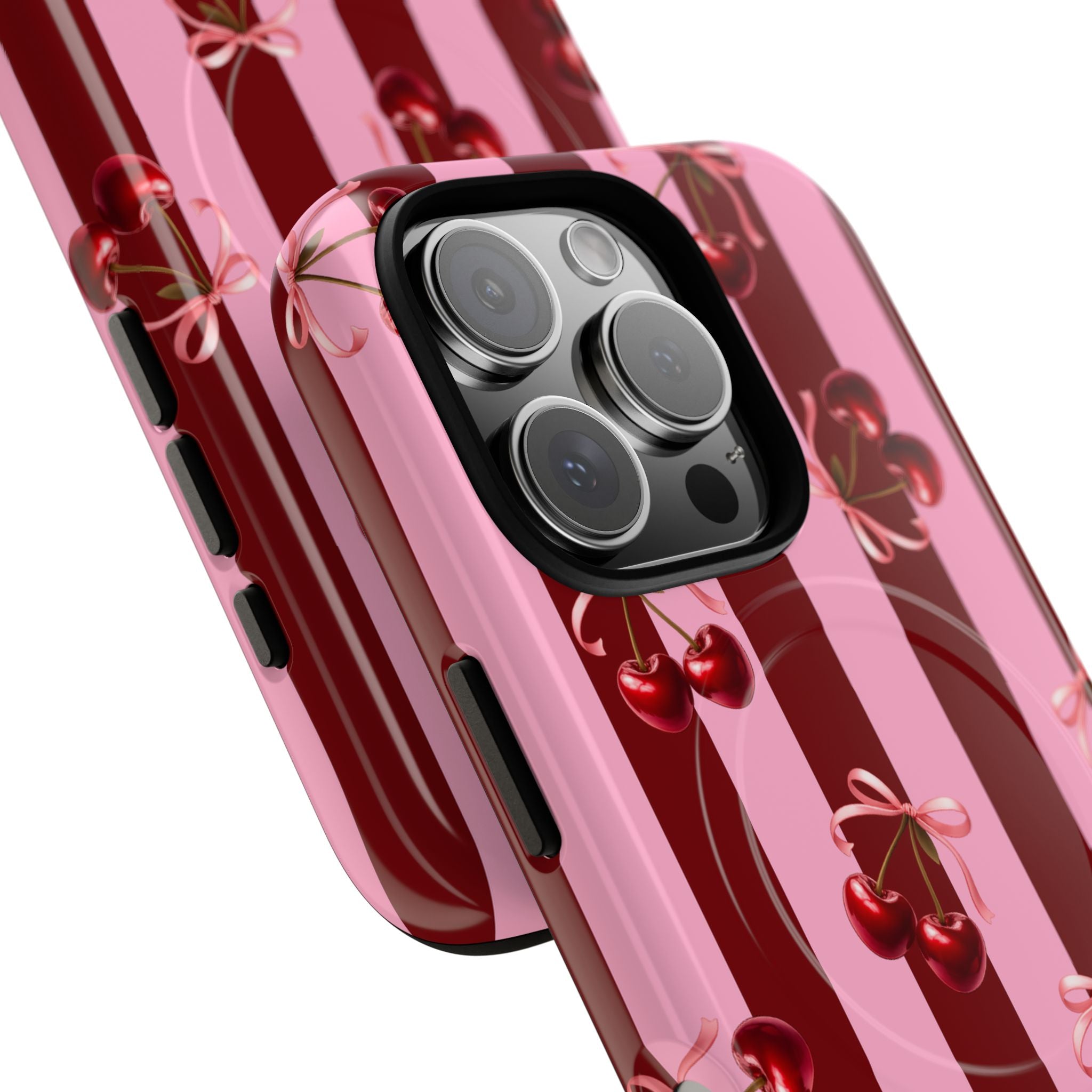 Cherry Kiss Phone Case