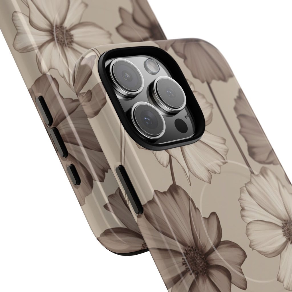 Classic Flora Phone Case