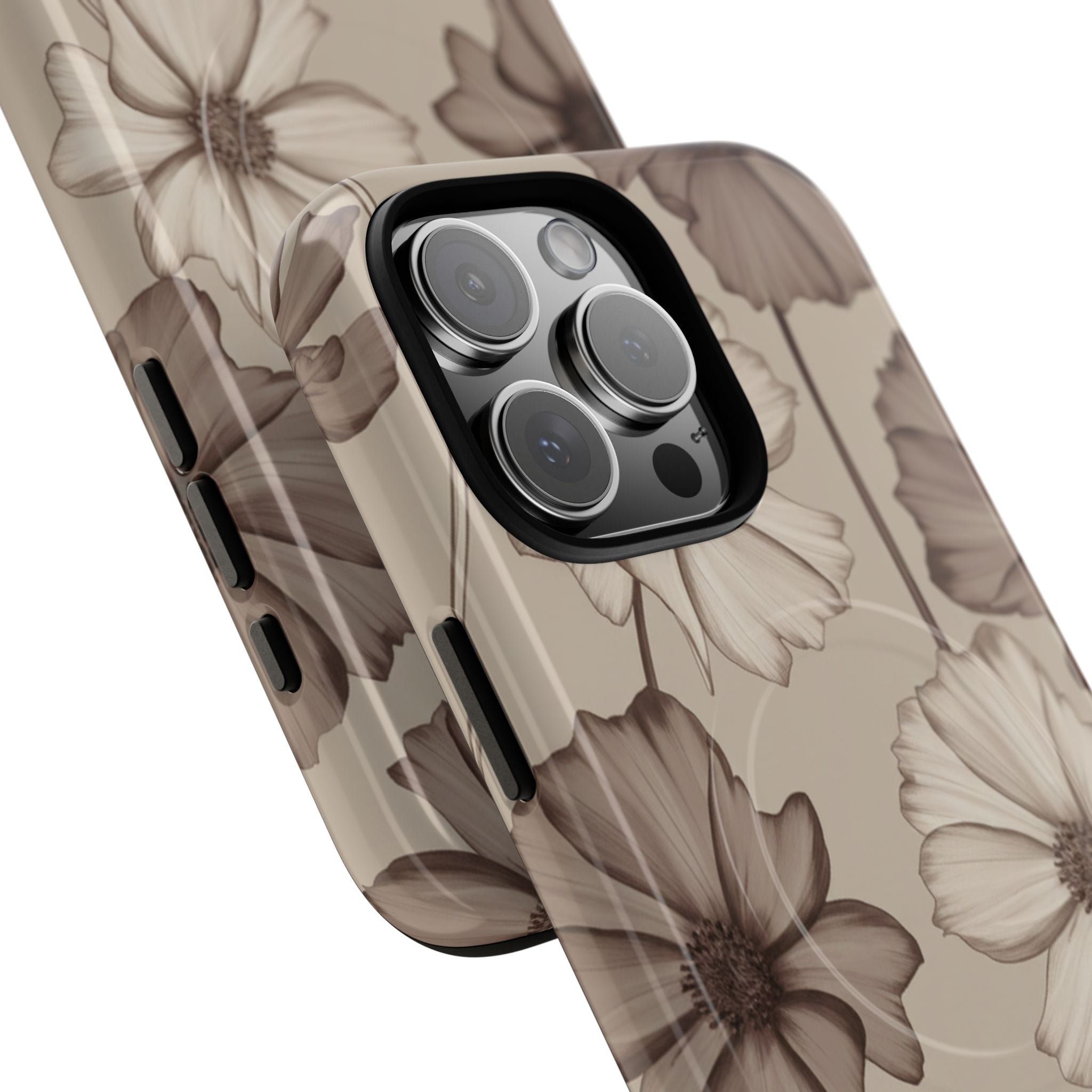 Classic Flora Phone Case