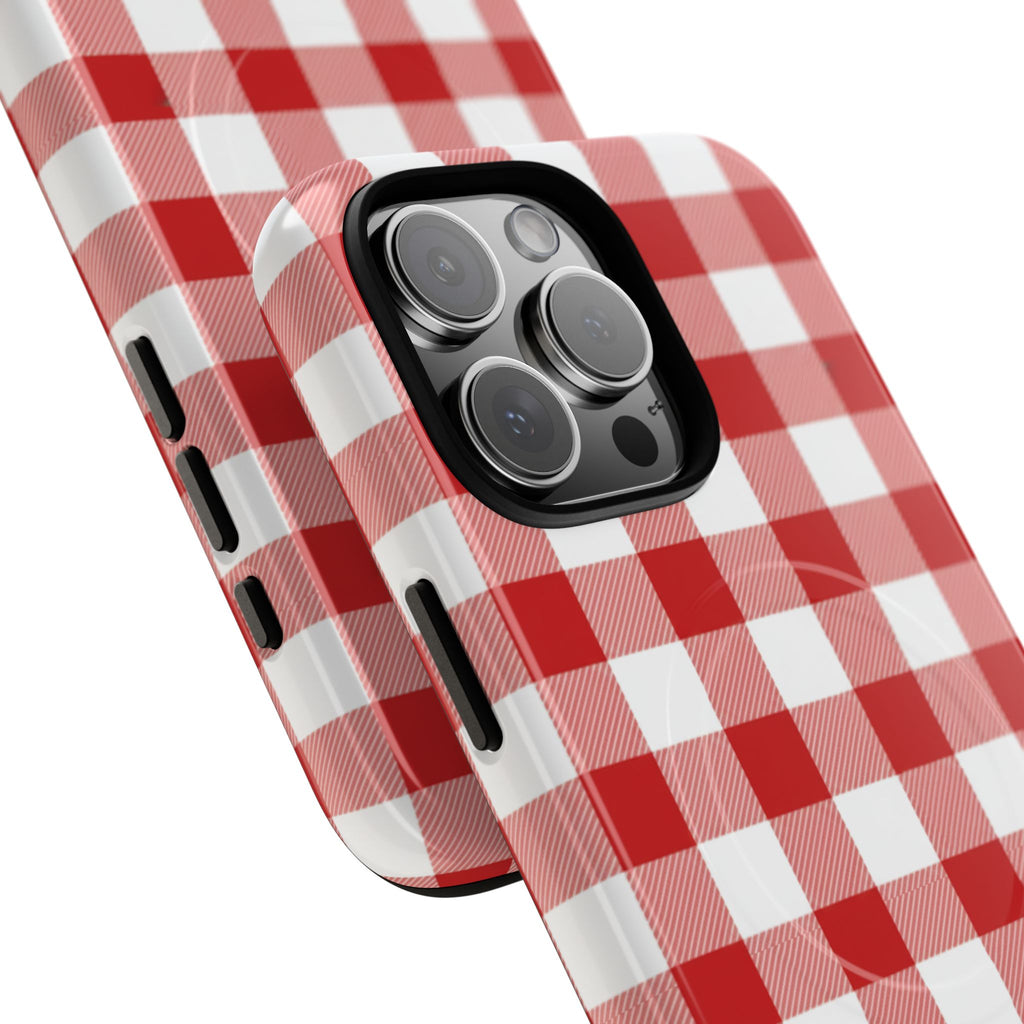 Soft Picnic Phone Case