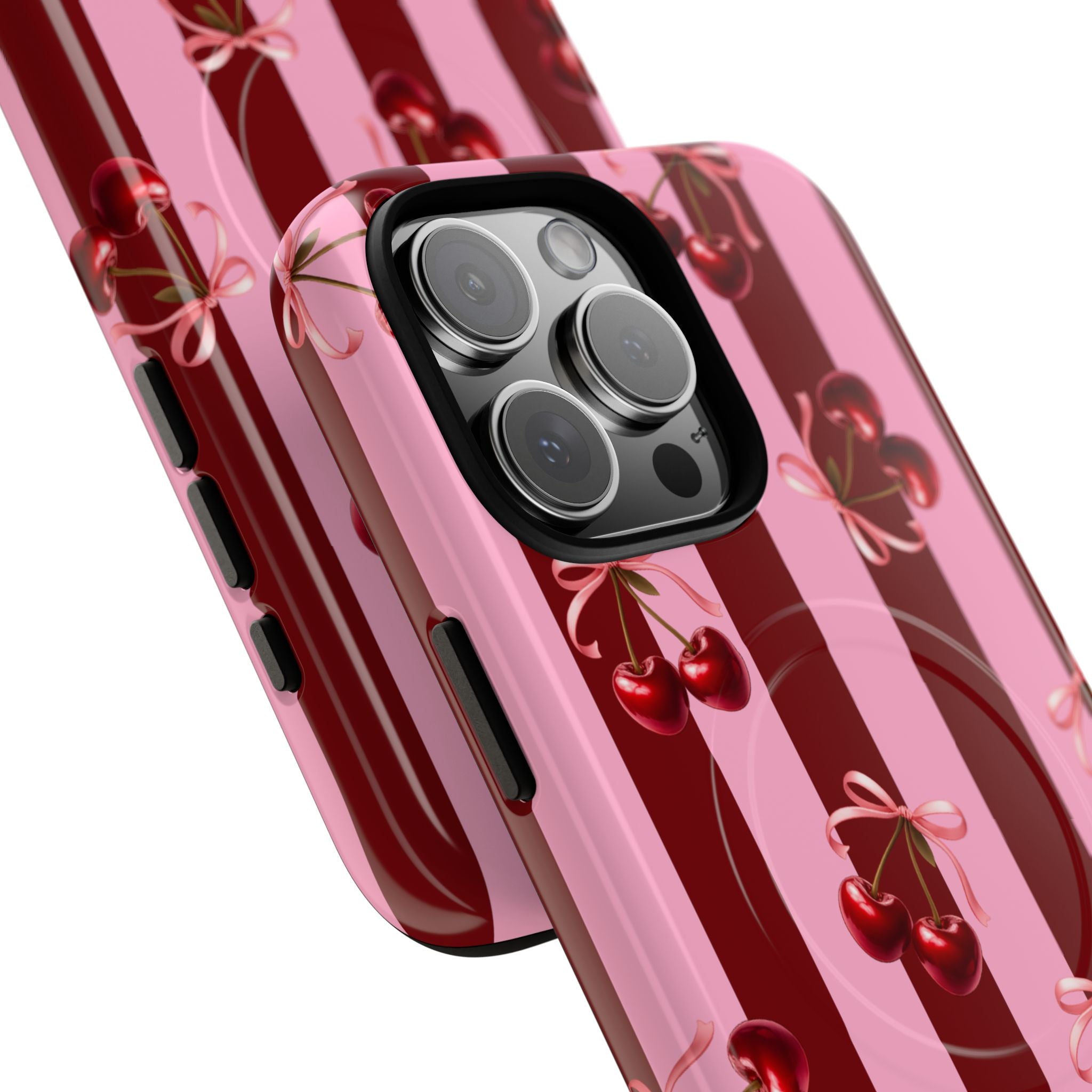 Cherry Kiss Phone Case