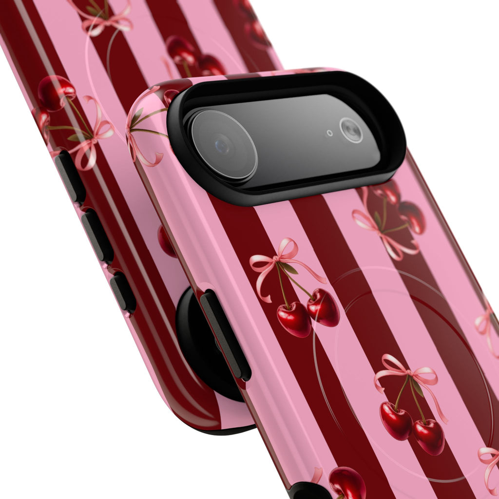 Cherry Kiss Phone Case