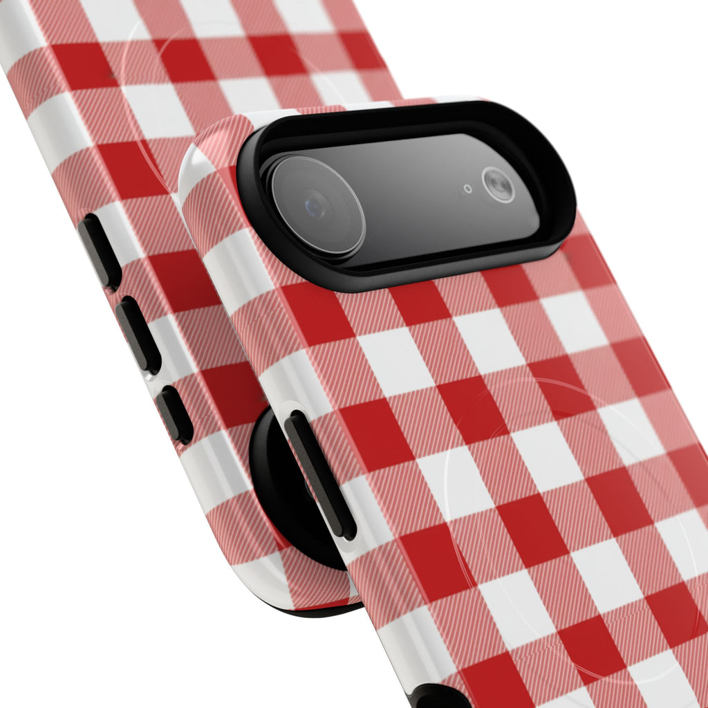 Soft Picnic Phone Case