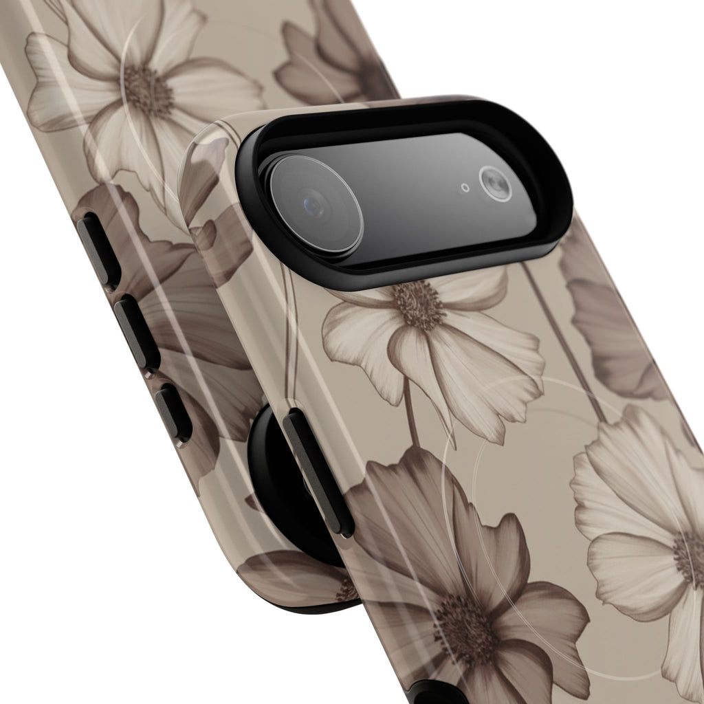 Classic Flora Phone Case