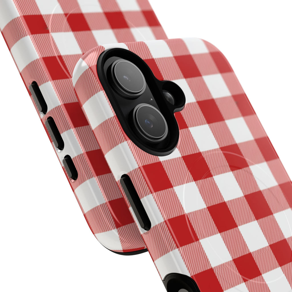 Soft Picnic Phone Case
