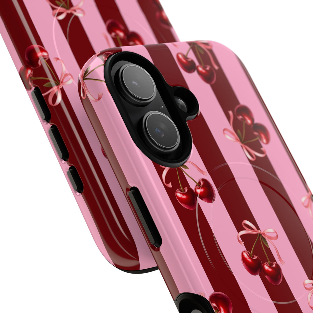 Cherry Kiss Phone Case