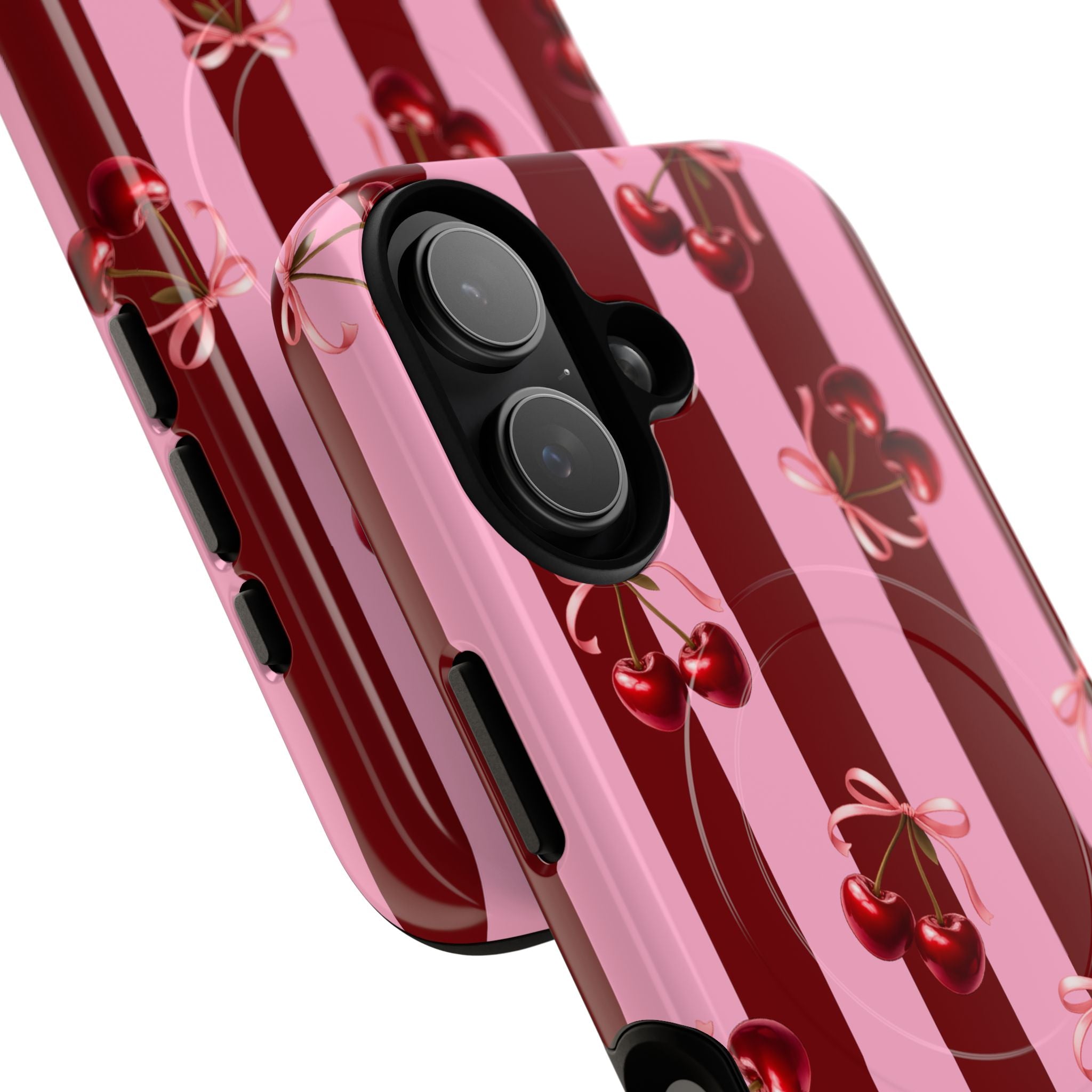 Cherry Kiss Phone Case