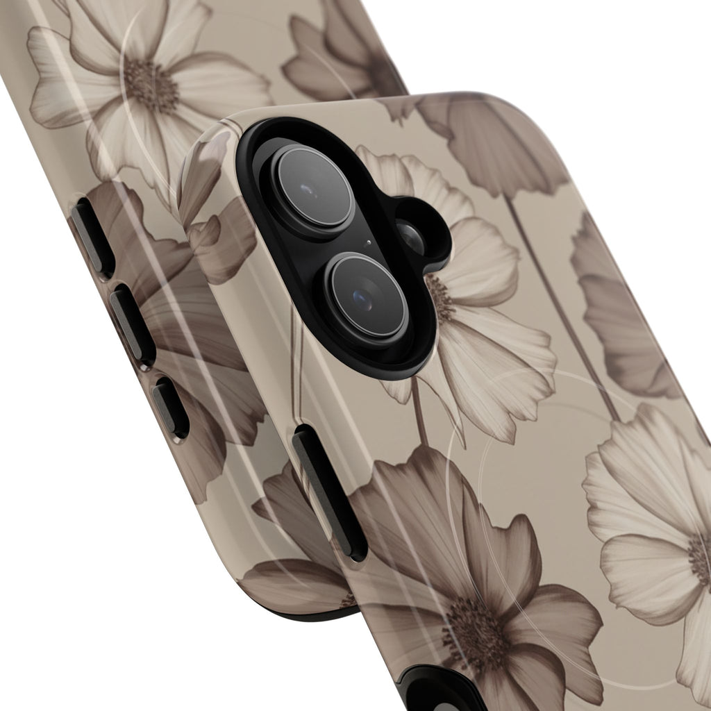 Classic Flora Phone Case