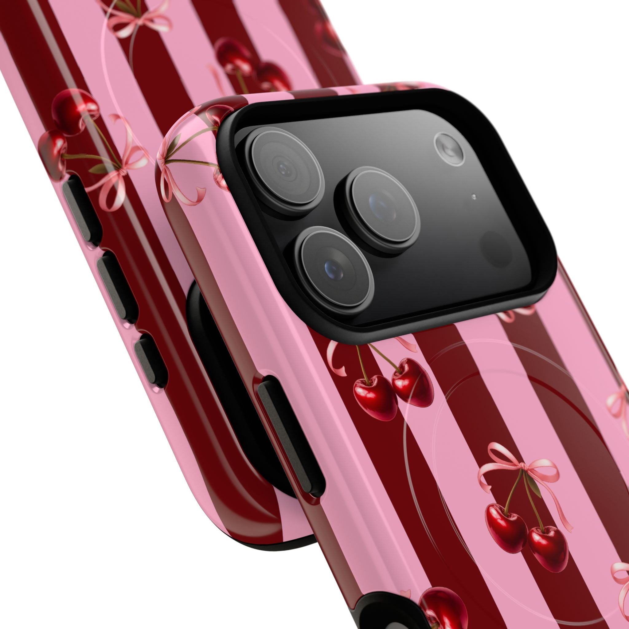 Cherry Kiss Phone Case