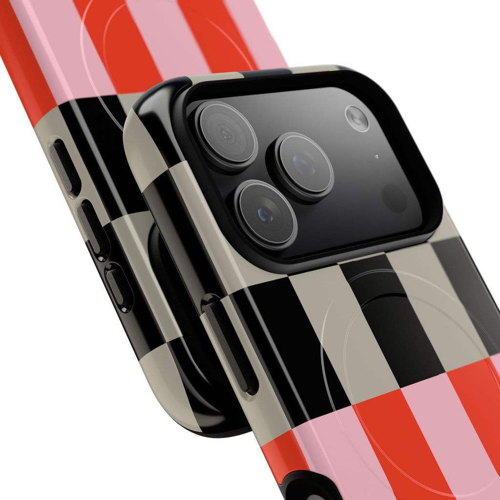 Split Palette Phone Case