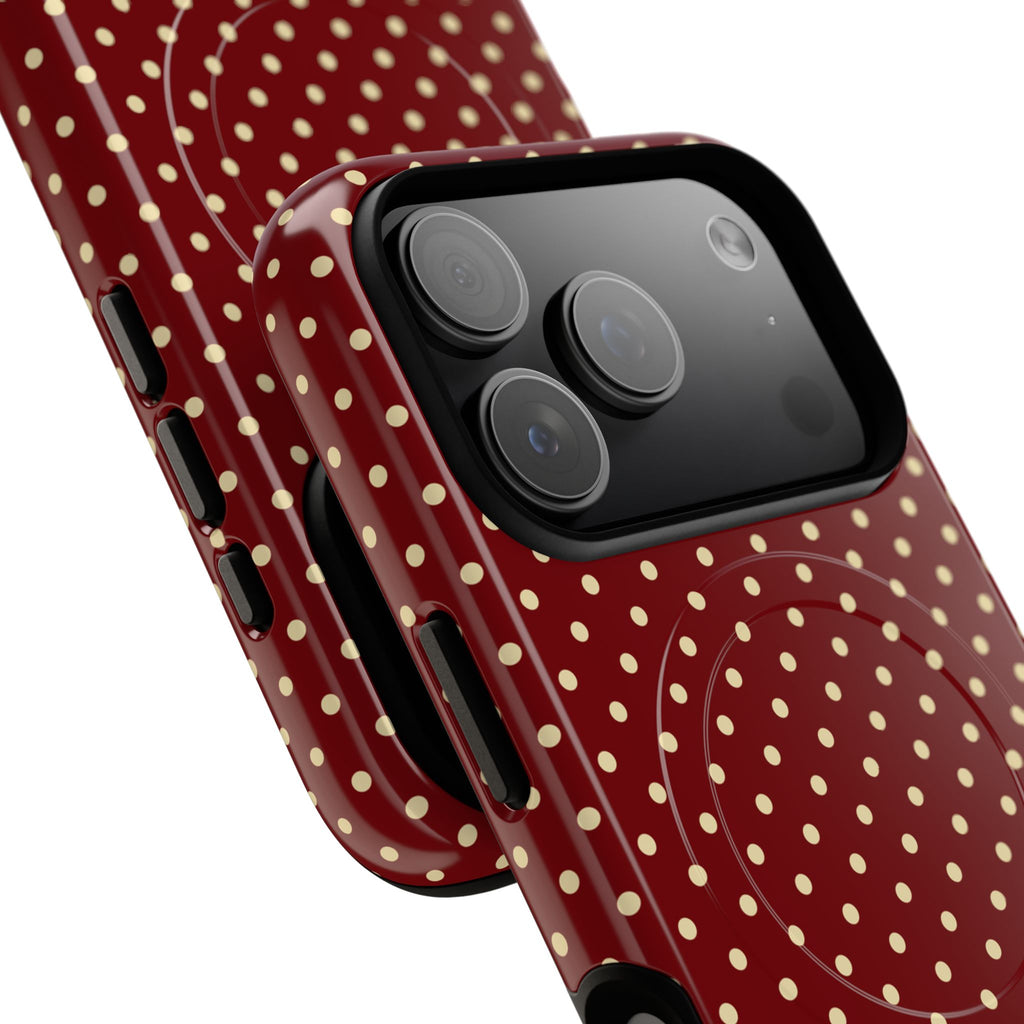 Maison Dot Phone Case