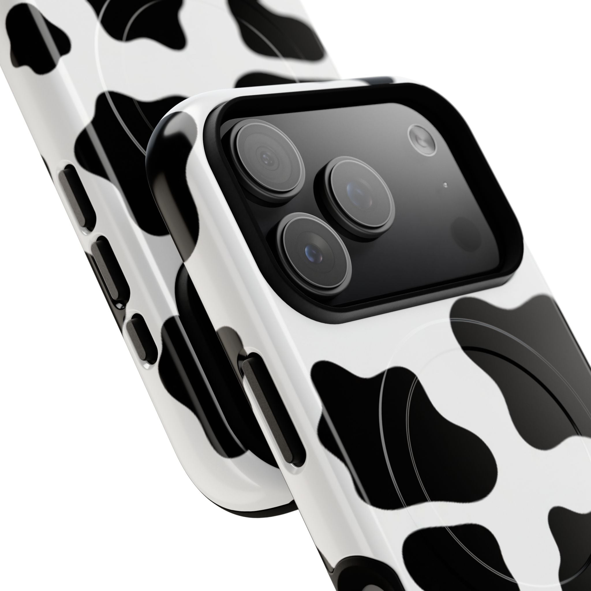 Cream & Ink Phone Case