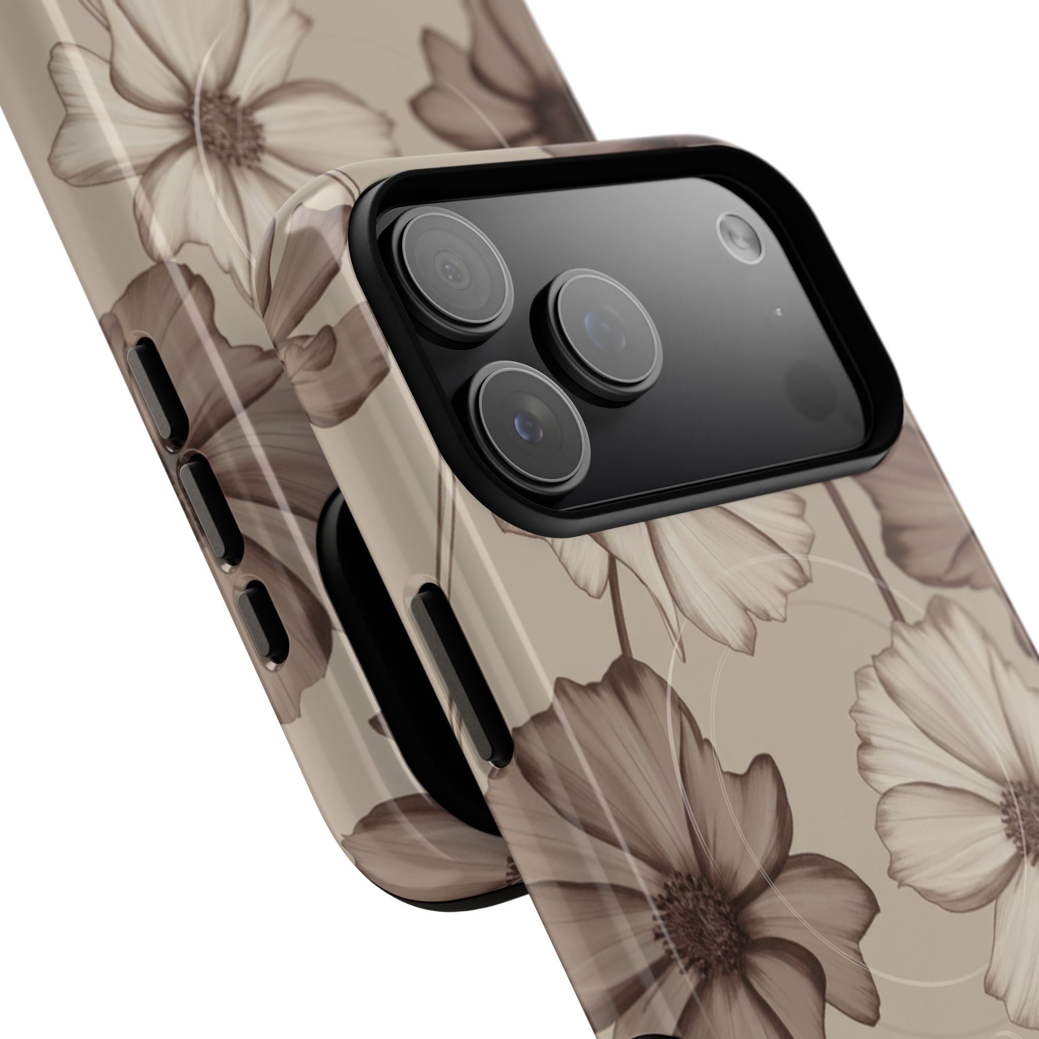 Classic Flora Phone Case