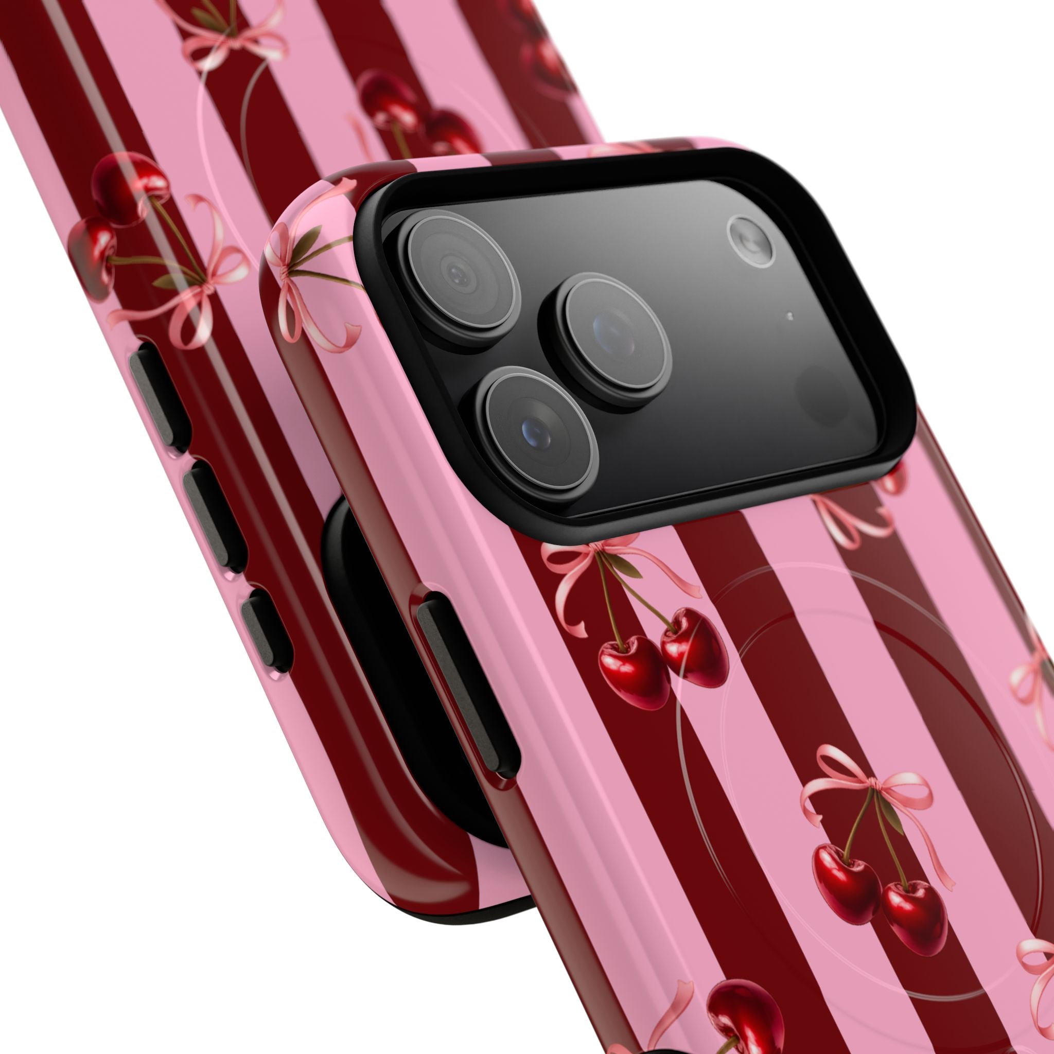 Cherry Kiss Phone Case