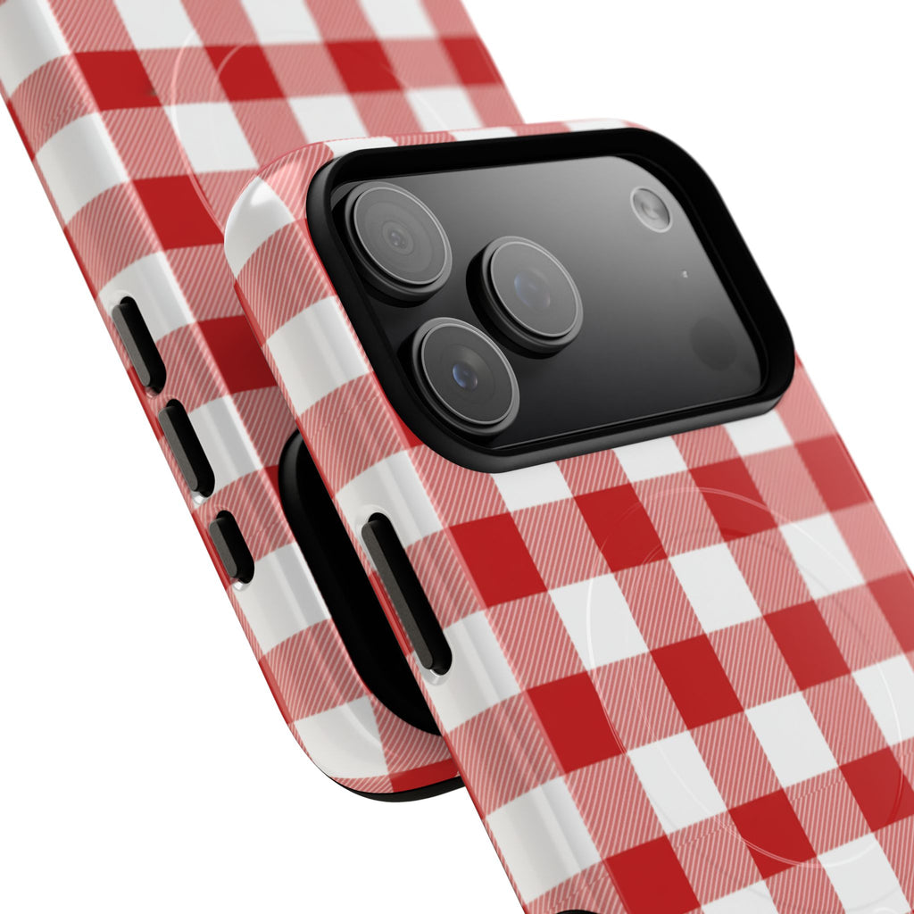 Soft Picnic Phone Case