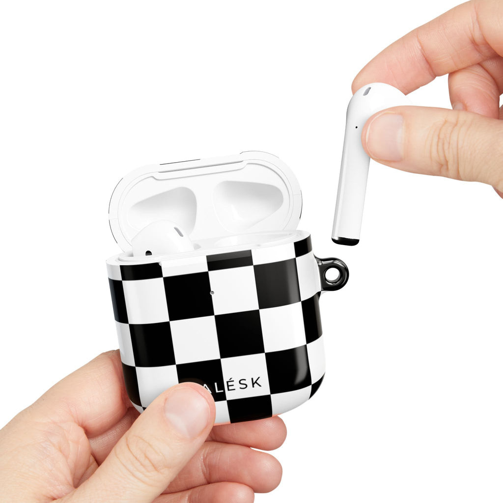 Checkmate Earbuds Case