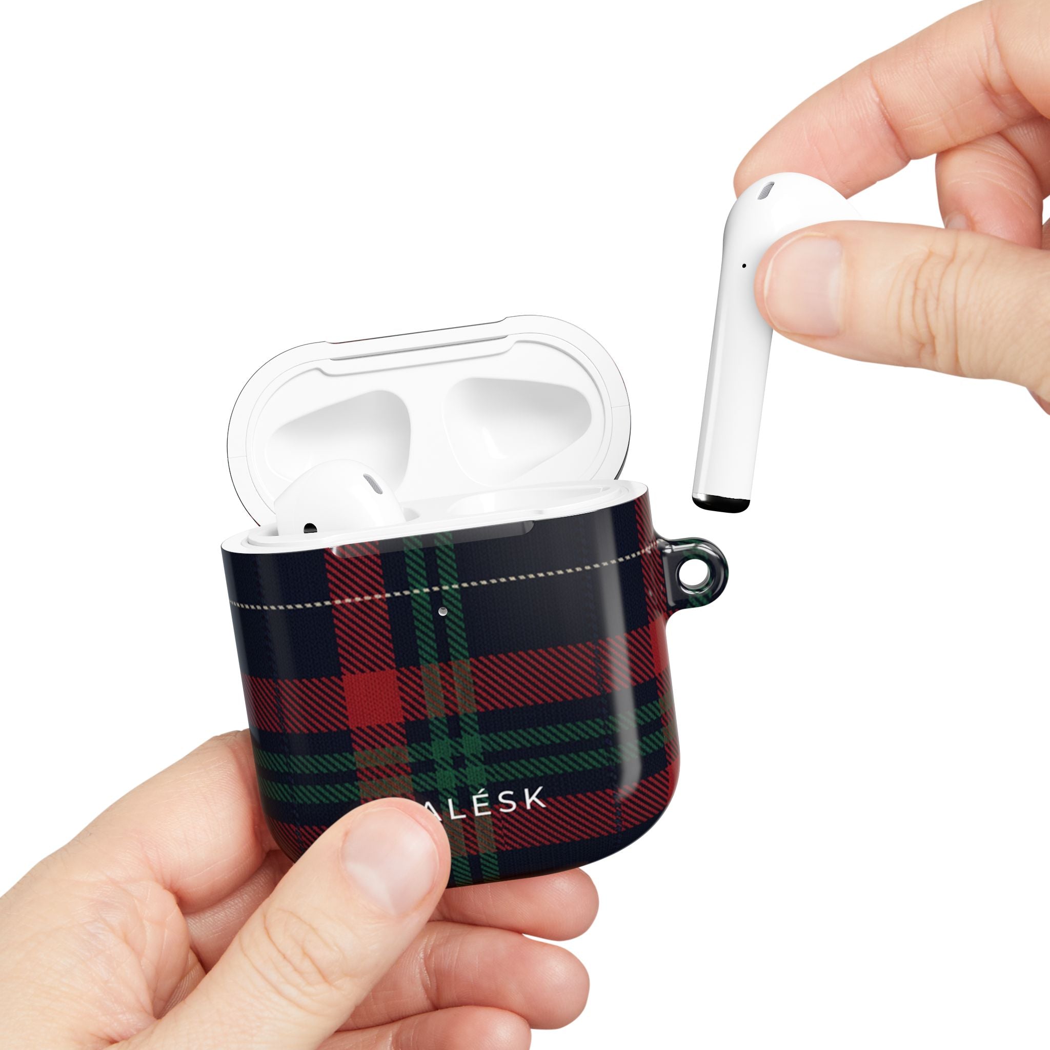 Perfect Sweater Earbuds Case