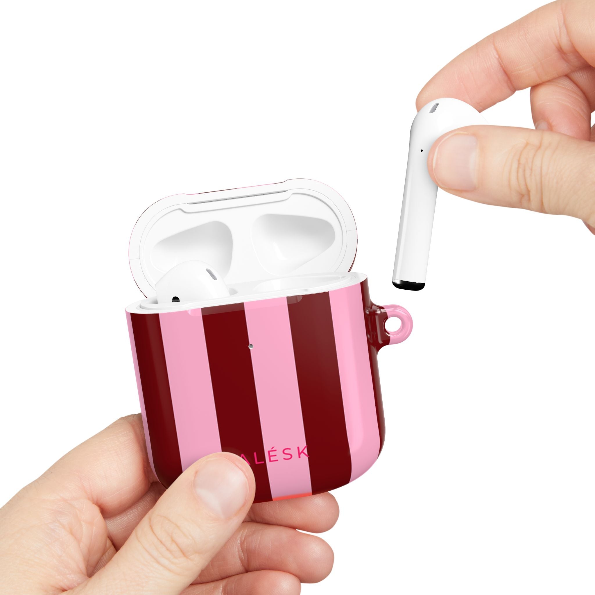 Girly Pop Earbuds Case