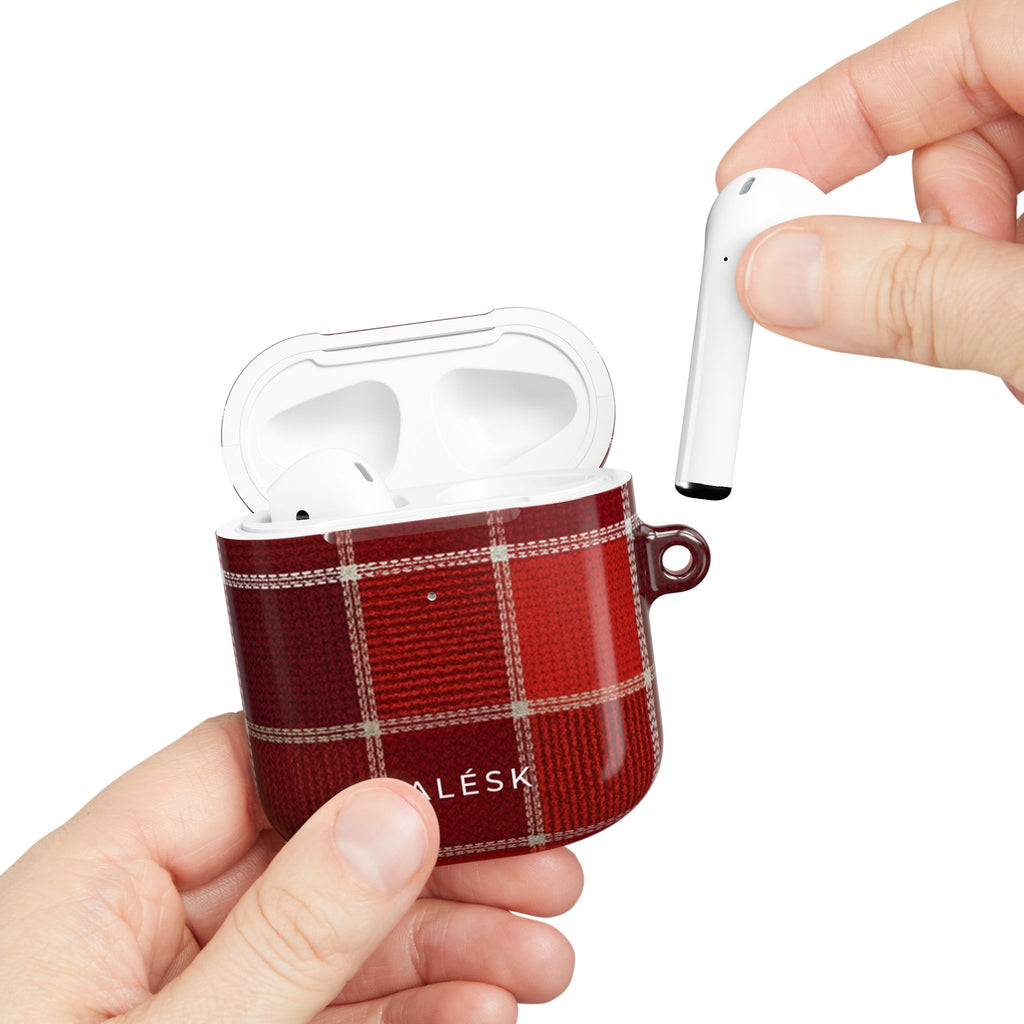 Cozy Sweater Earbuds Case