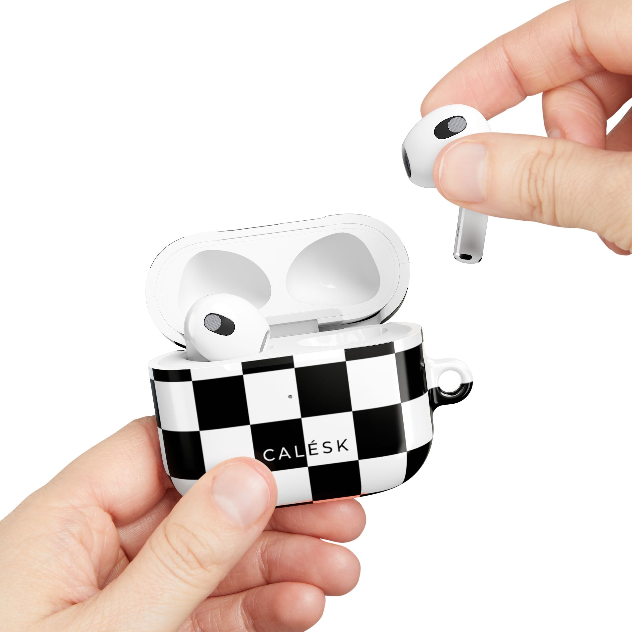 Checkmate Earbuds Case