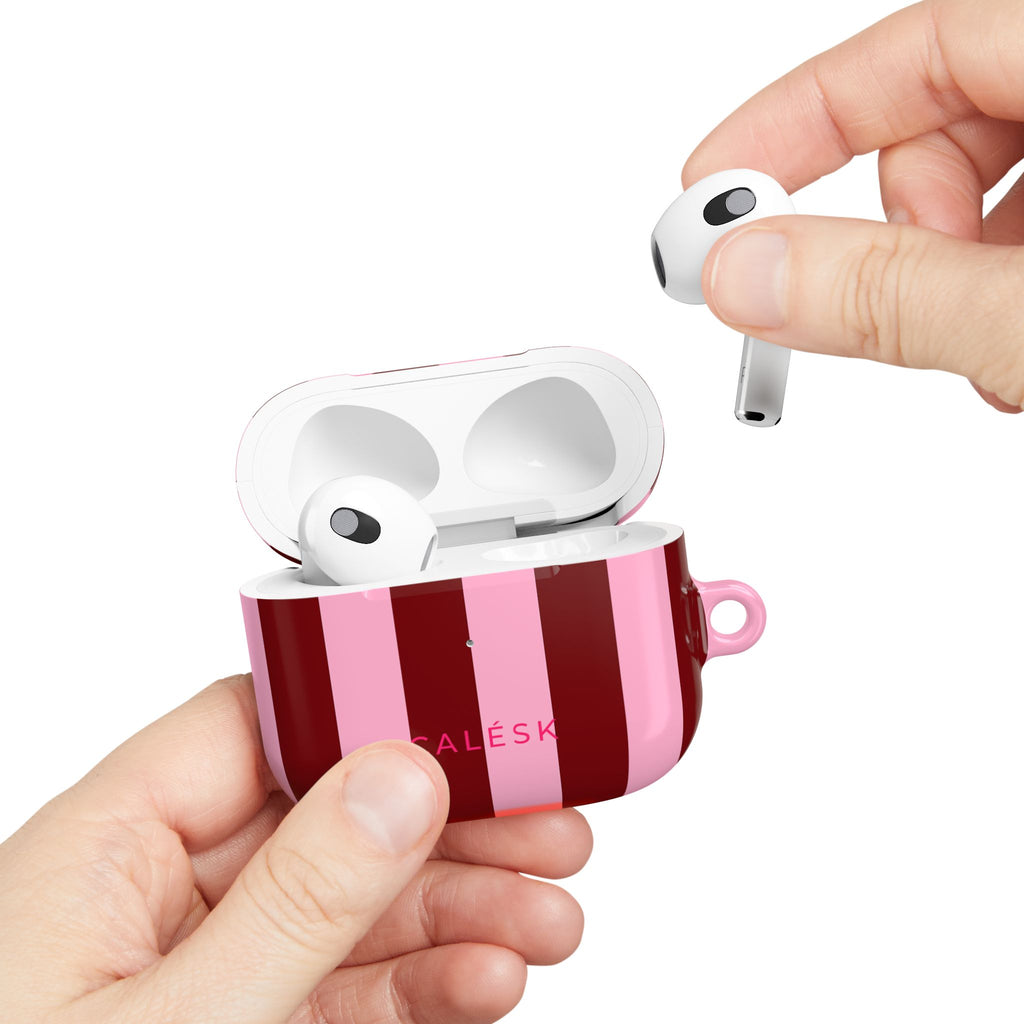 Girly Pop Earbuds Case